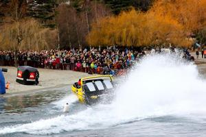 Kawarau Jet (KJet) Queenstown